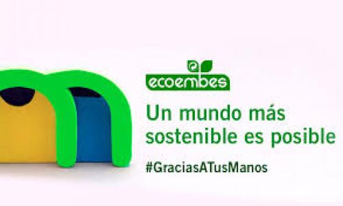 Programa Ecoembes | CEIP Gómez Manrique, Toledo